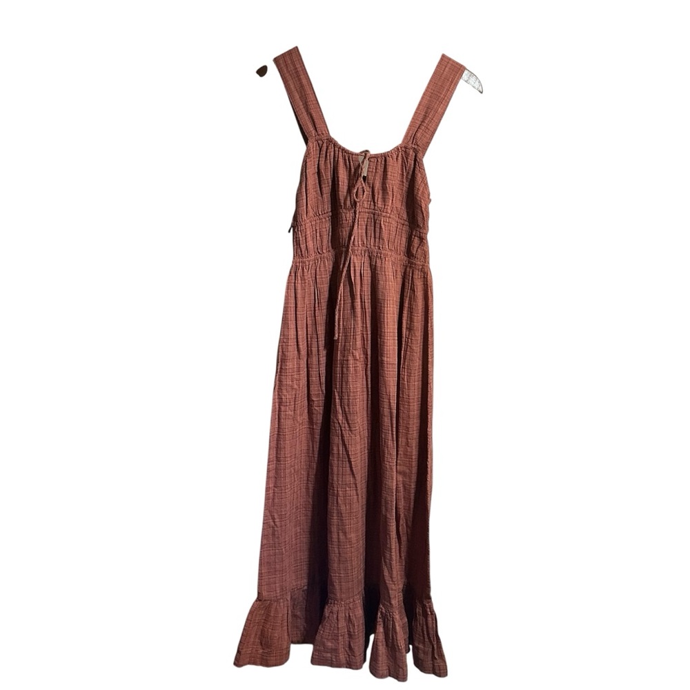 NWT Roxy Paradise Winds Maxi Dress Size Small